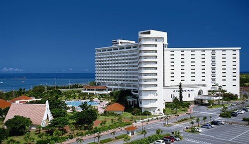 Гостиница Royal Hotel Okinawa Zanpamisaki