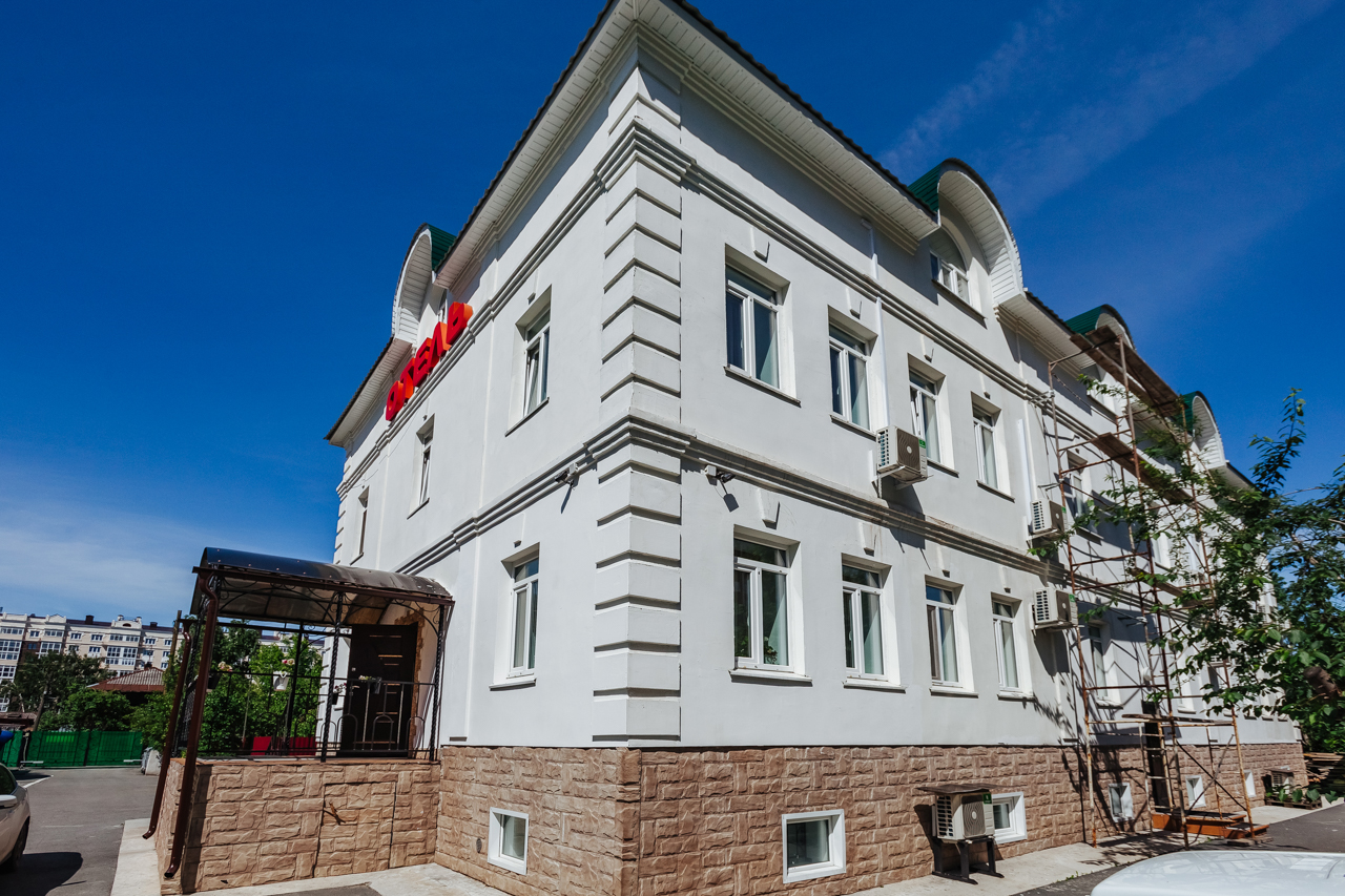 Фото Гостиница Каширская