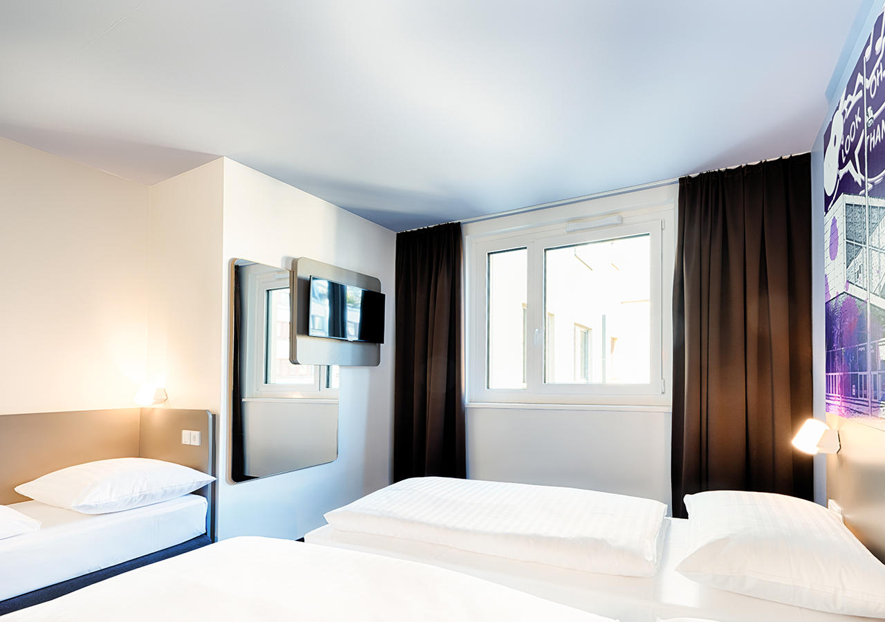 Фото B&b Hotel Wien-Stadthalle