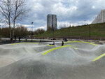 Скейт-парк (Moscow Region, Khimki Urban District, Eсo-bereg Park), skatepark