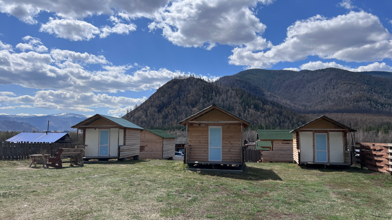 Фото Ночлег у Семинского