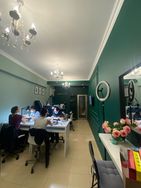 Nail salon Mohito, Yerevan, photo