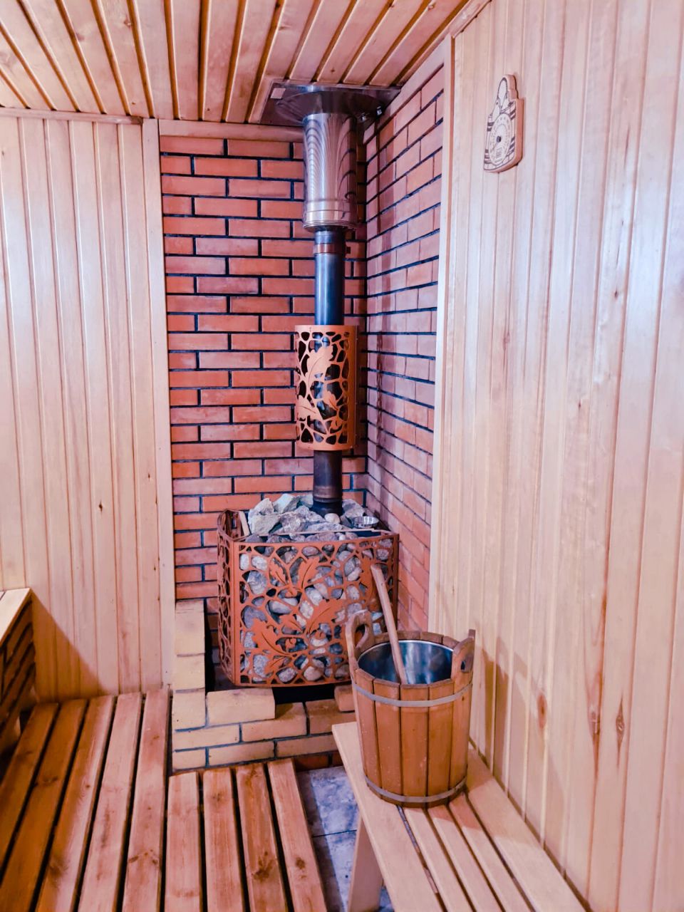 Фото Усадьба Теремок