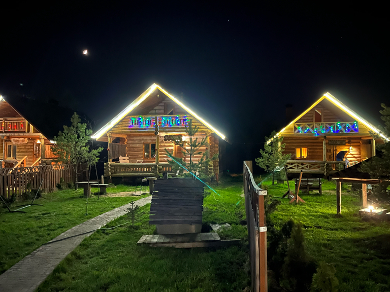 Фото Эко деревня Печки-Лавочки