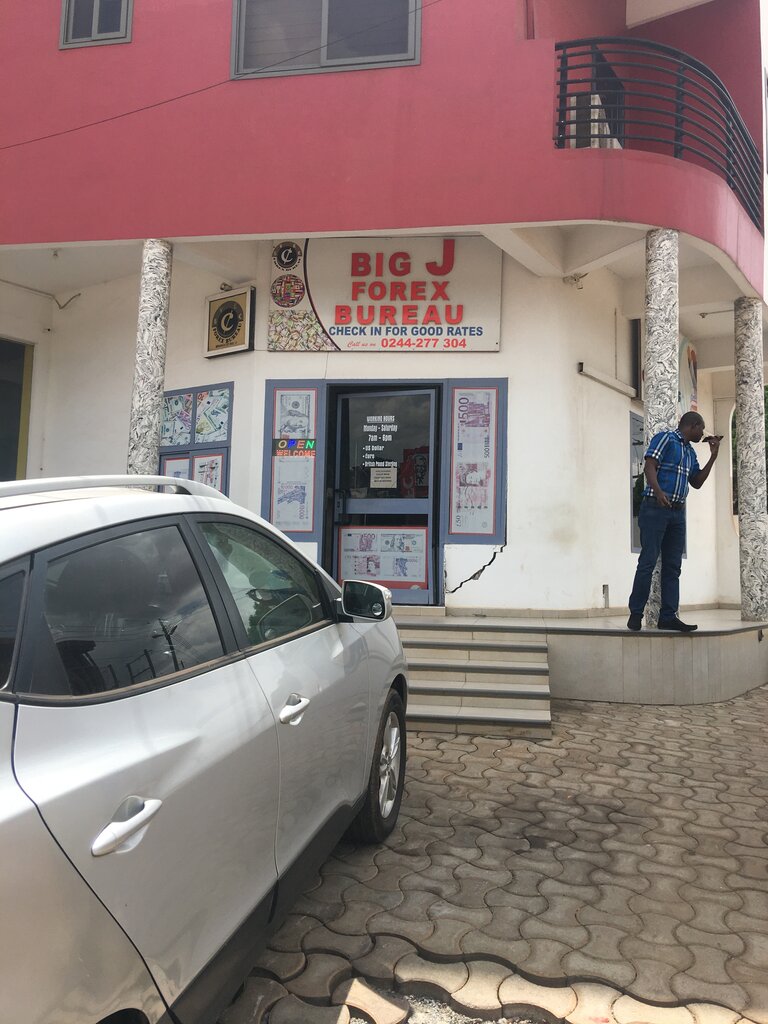 Dealing center Big J forex Bureau, Earth, photo