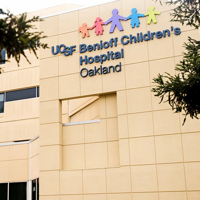 Medical center, clinic Ucsf Pediatric Cardiology Clinic, Oakland, photo