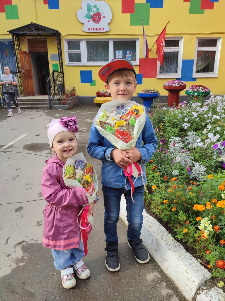 Kindergarten, nursery MBEI Education Center - gymnasium № 1, Tula, photo