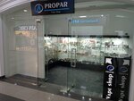 Propar (Moskovskaya Street, 83), vape shop