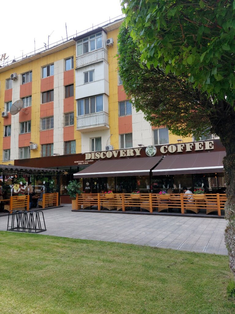 Кофейня Discovery Coffee, Тараз, фото