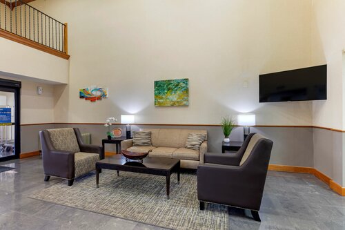 Гостиница Best Western Seminole Inn & Suites