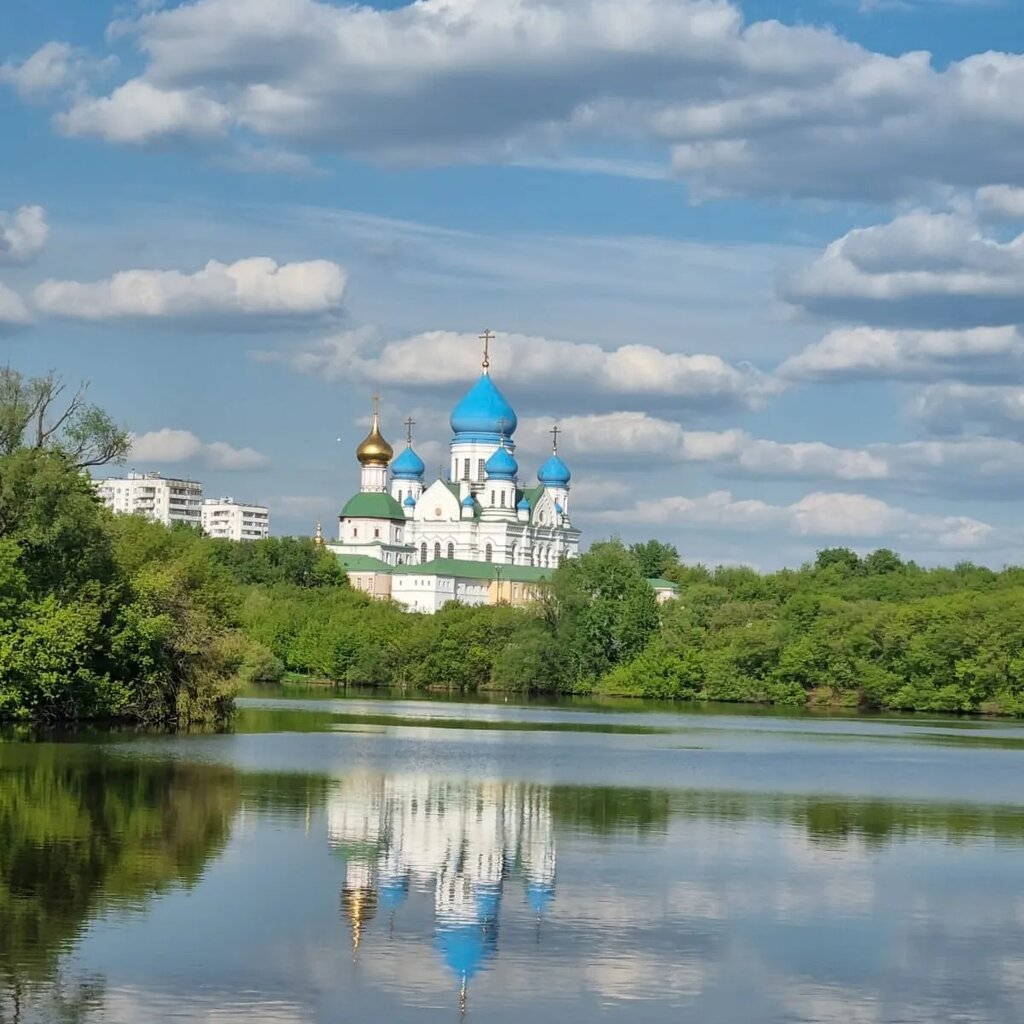 Jetty Причал Коломенское, Moscow, photo