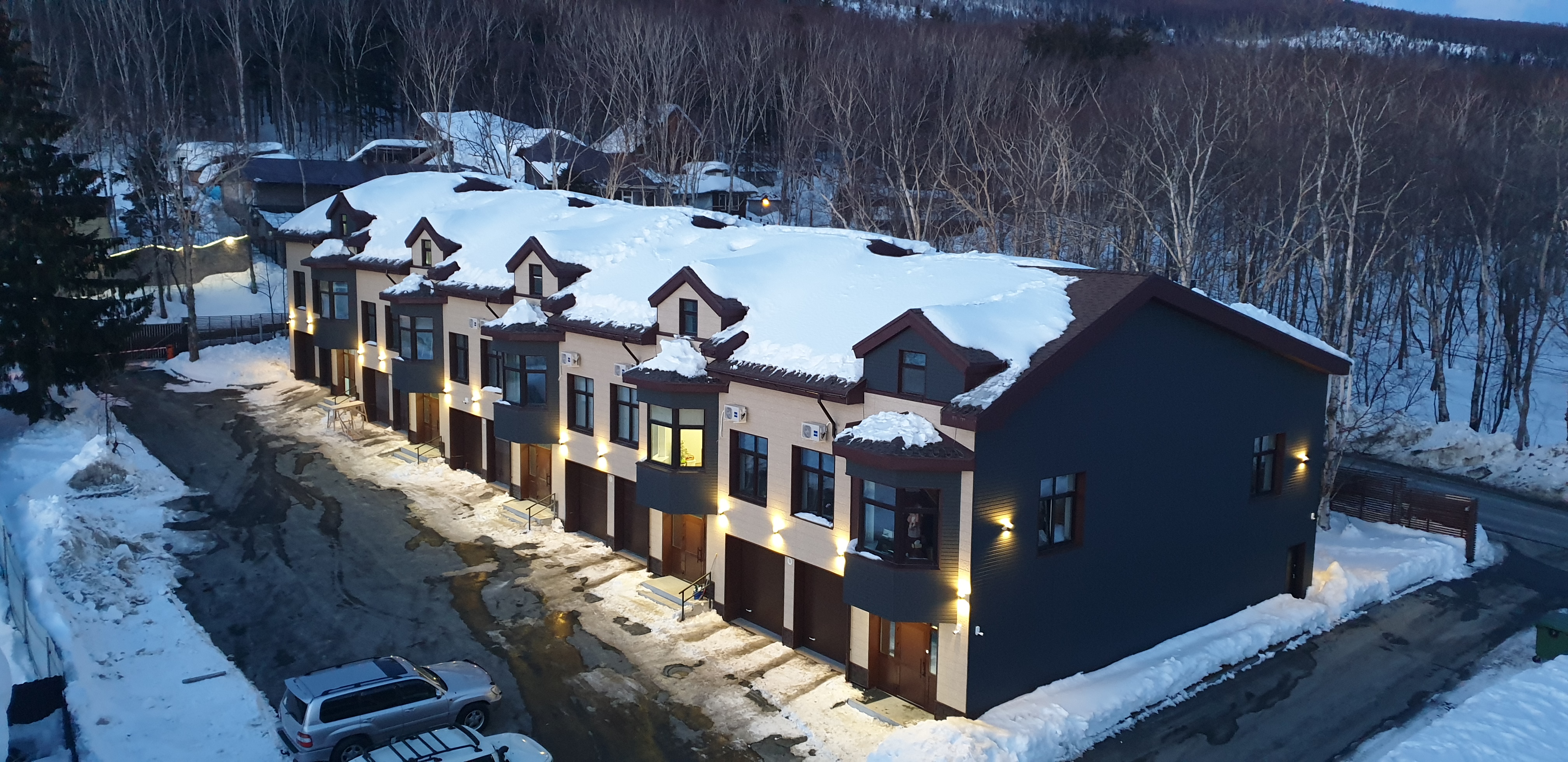 Фото Белый Снег