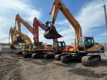 KrasRoad (Metallurgov Avenue, 1Мс1), special equipment and special vehicles