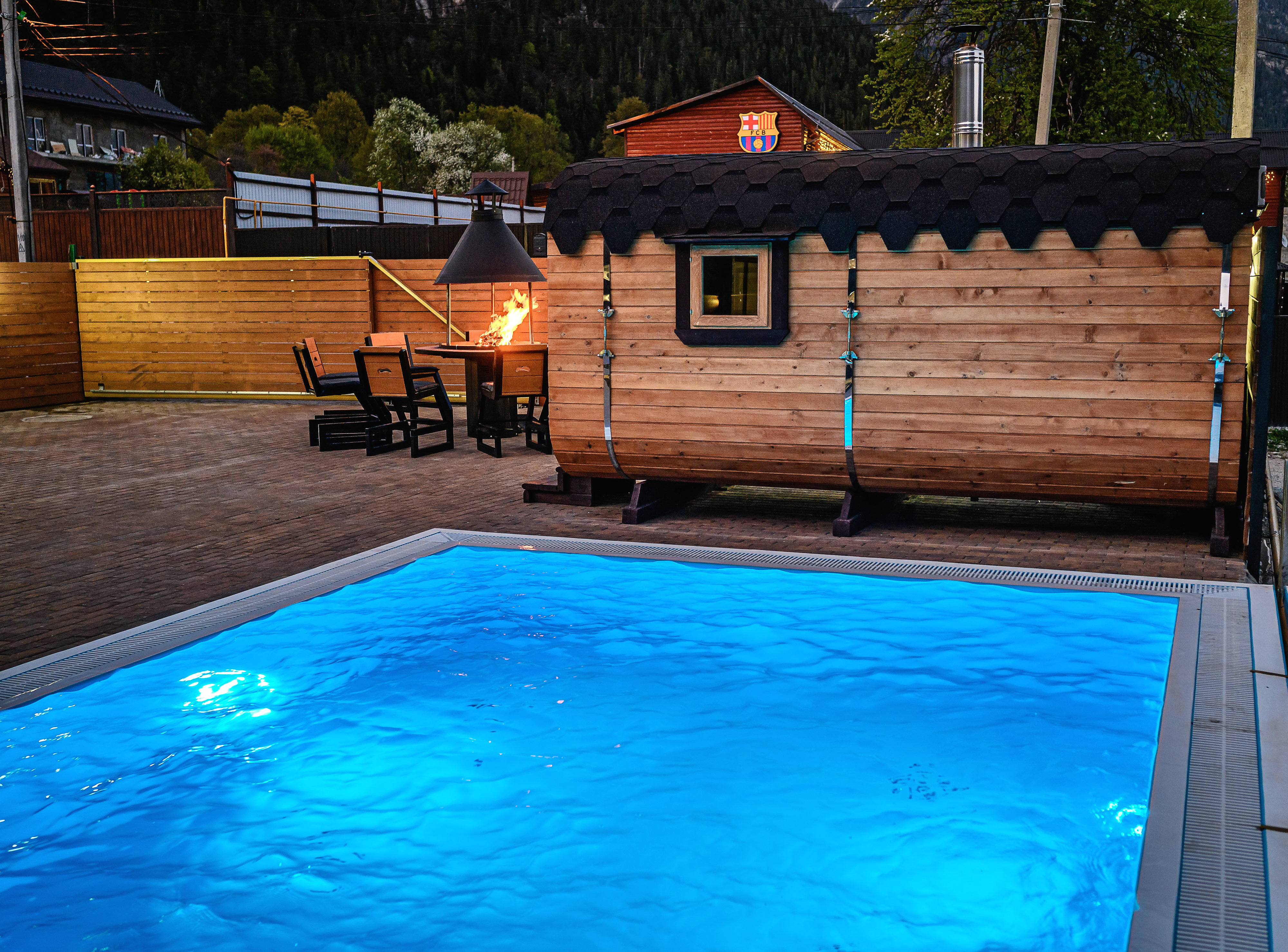 Фото Алёлина Хата