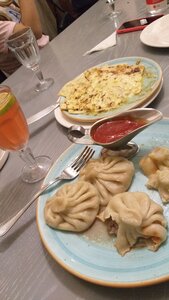 Shater (Khasavyurt, Imama Shamilya Avenue, 172), restaurant