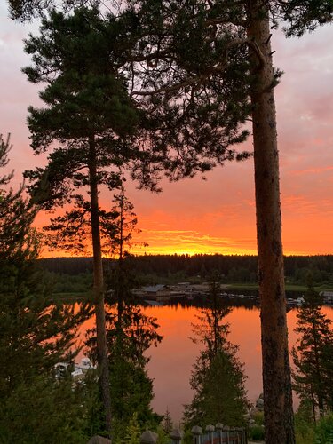 Дом Отдыха Kareliya в Лахденпохья