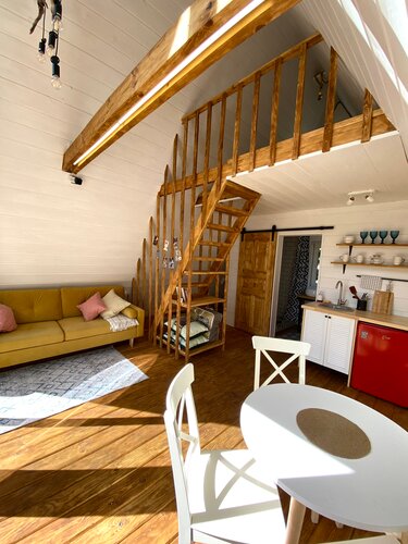 Турбаза Высота в Акташе