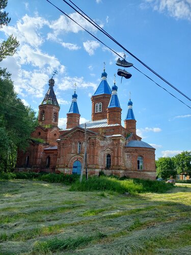 Orthodox church Церковь Архангела Михаила, Penza Oblast, photo
