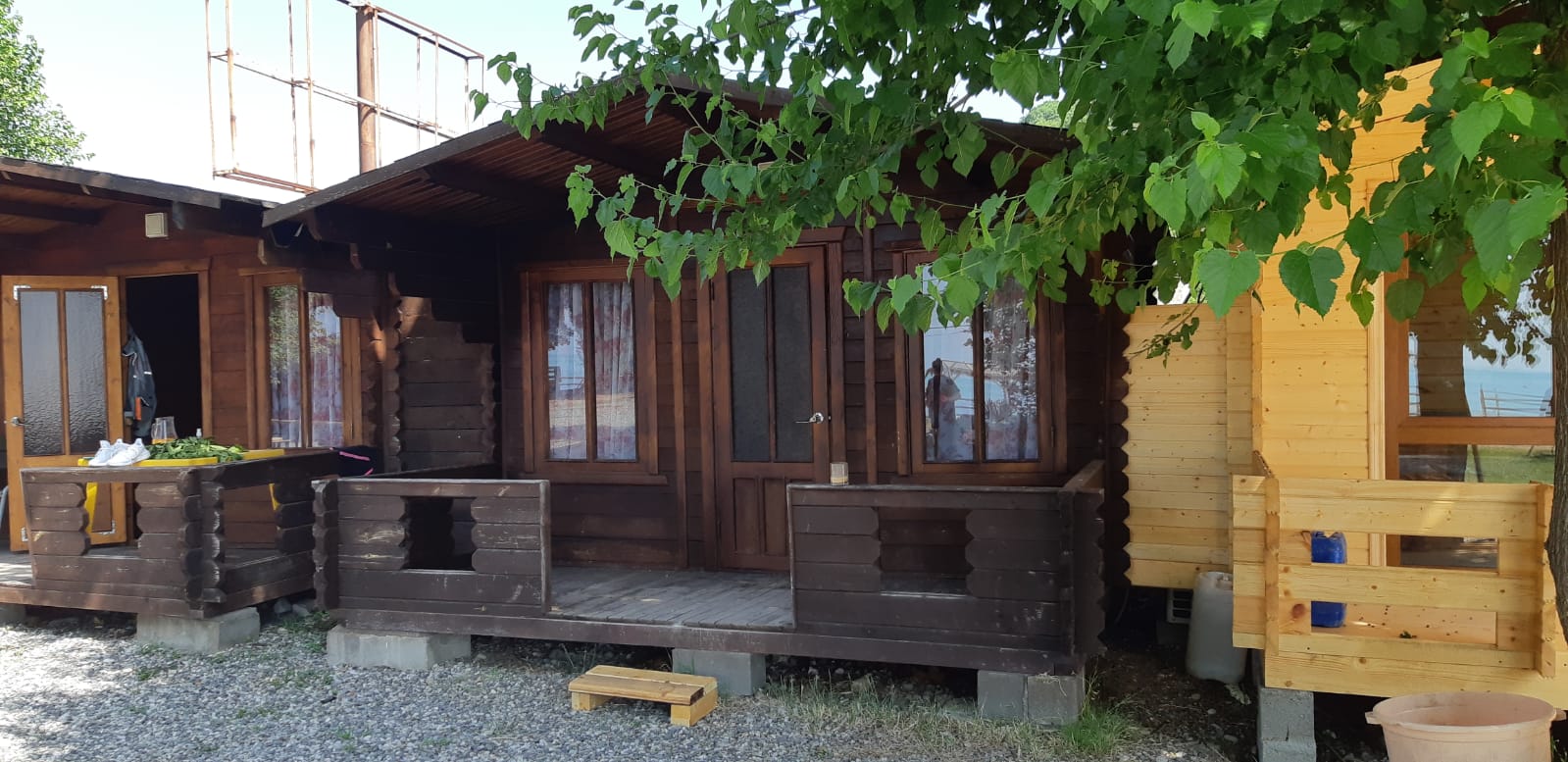 Фото Три Тополя