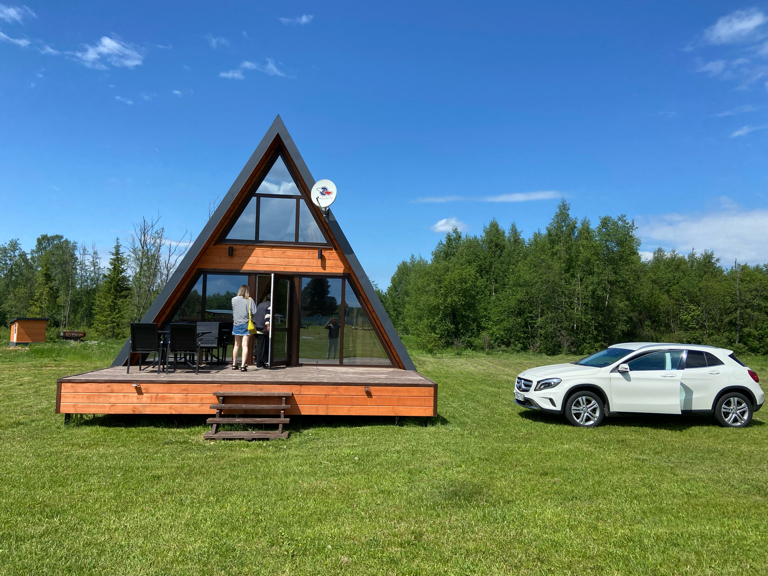 Фото Эко-усадьба Никольское