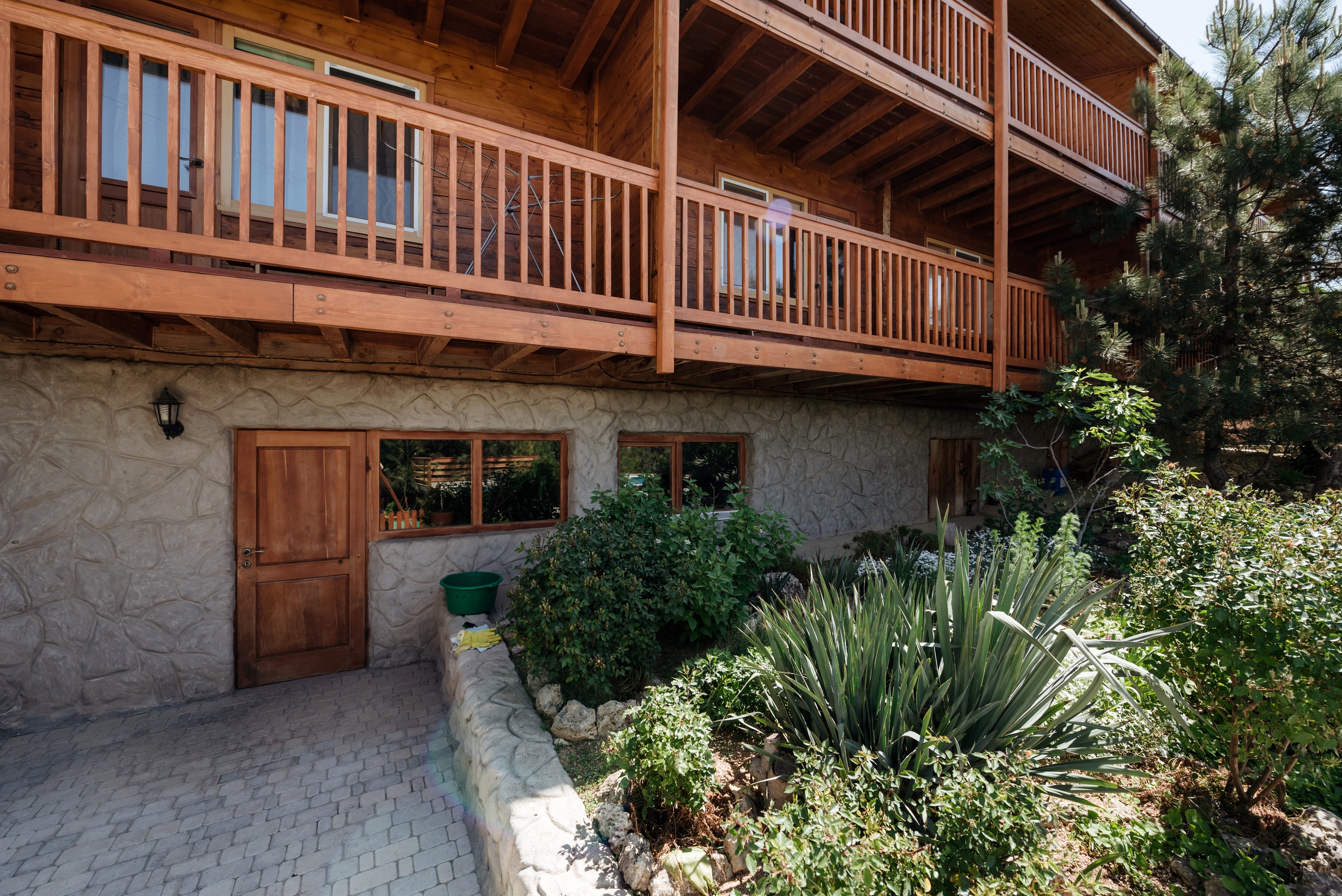 Фото Капля янтаря