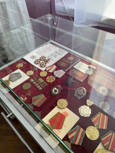 Историко-краеведческий музей имени Павла Яковлевича Штанько (станица Бесскорбная, улица Ленина, 249), museum