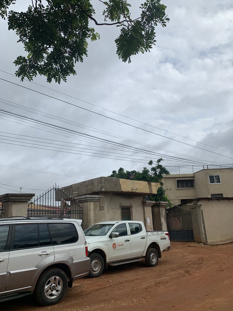 Orthodox church Bethany church mission, Accra, photo