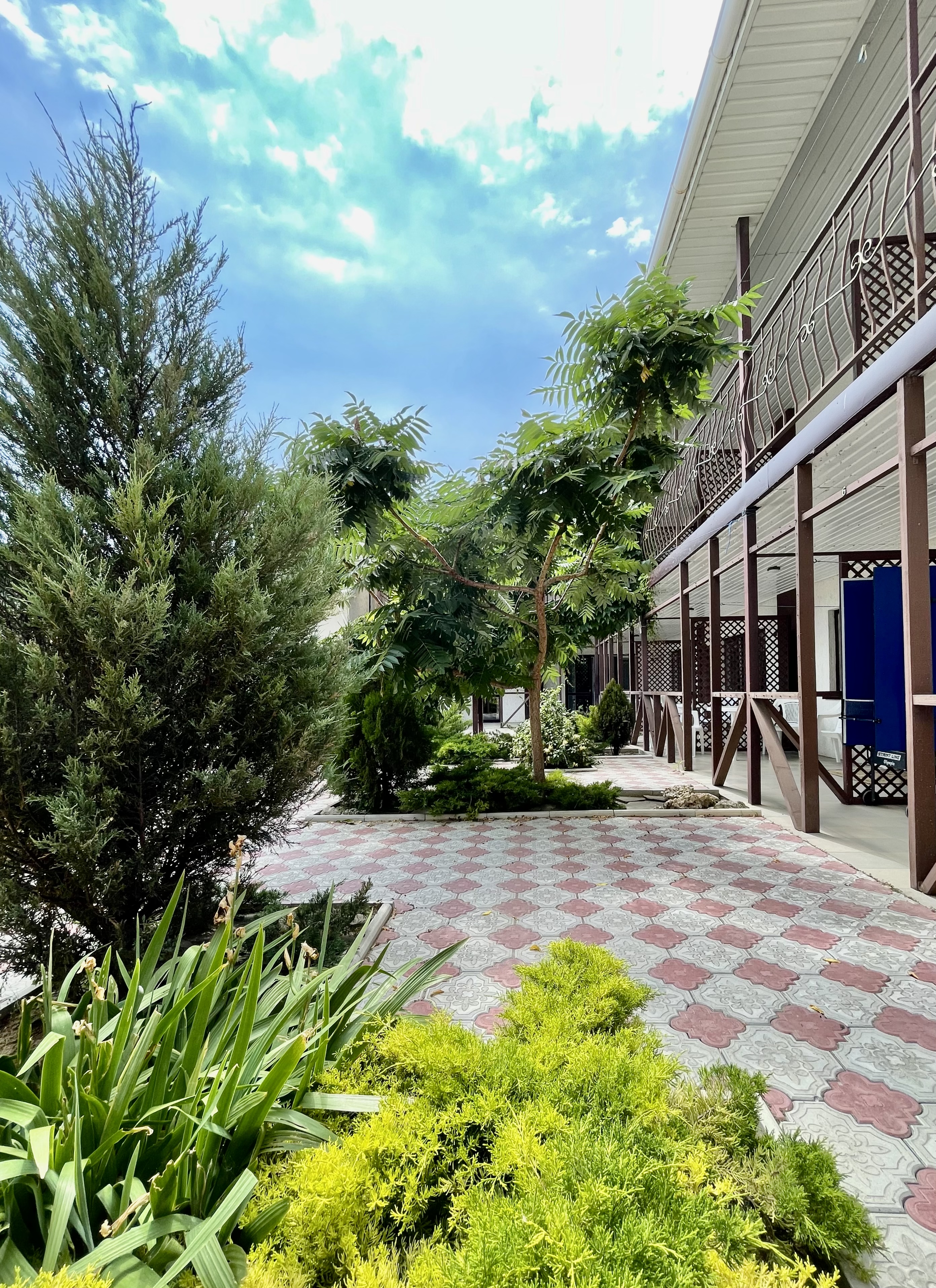 Фото Казантип на Азовском