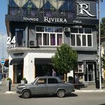 Riviera hall (Magomeda Yaragskogo Street, 53Г), cafe