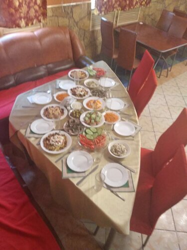 مقهى Орхидея ، مقاطعة إيركوتسك، صورة