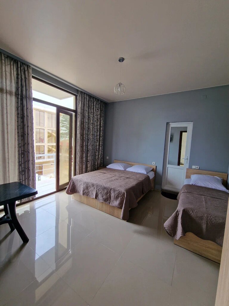 Hotel Flamingo Garden, Kobuleti, photo