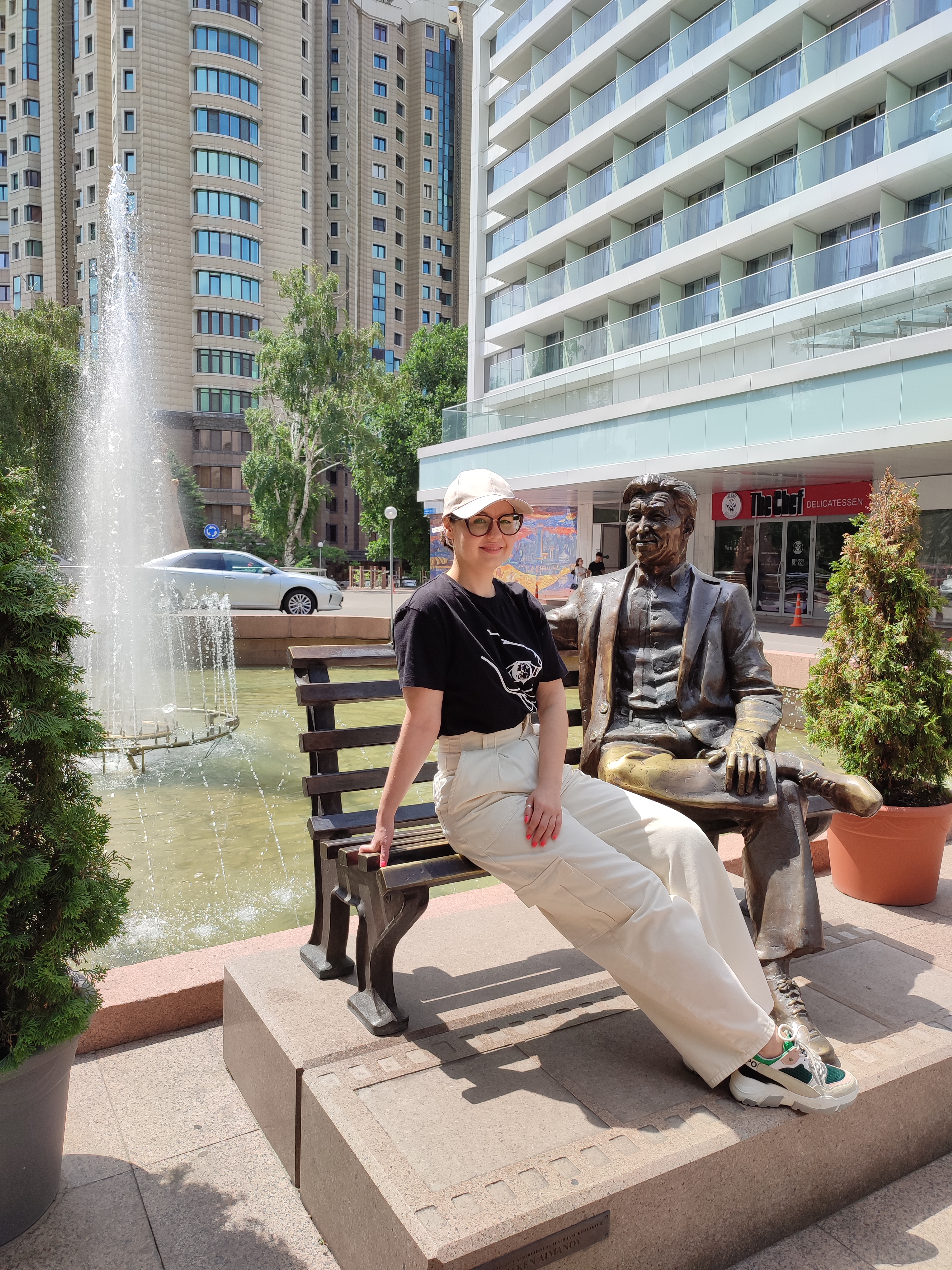 Фото Гостиница Алматы