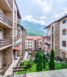 Alex Fisher Apartments (Kalinovaya Street, 9/3), short-term housing rental