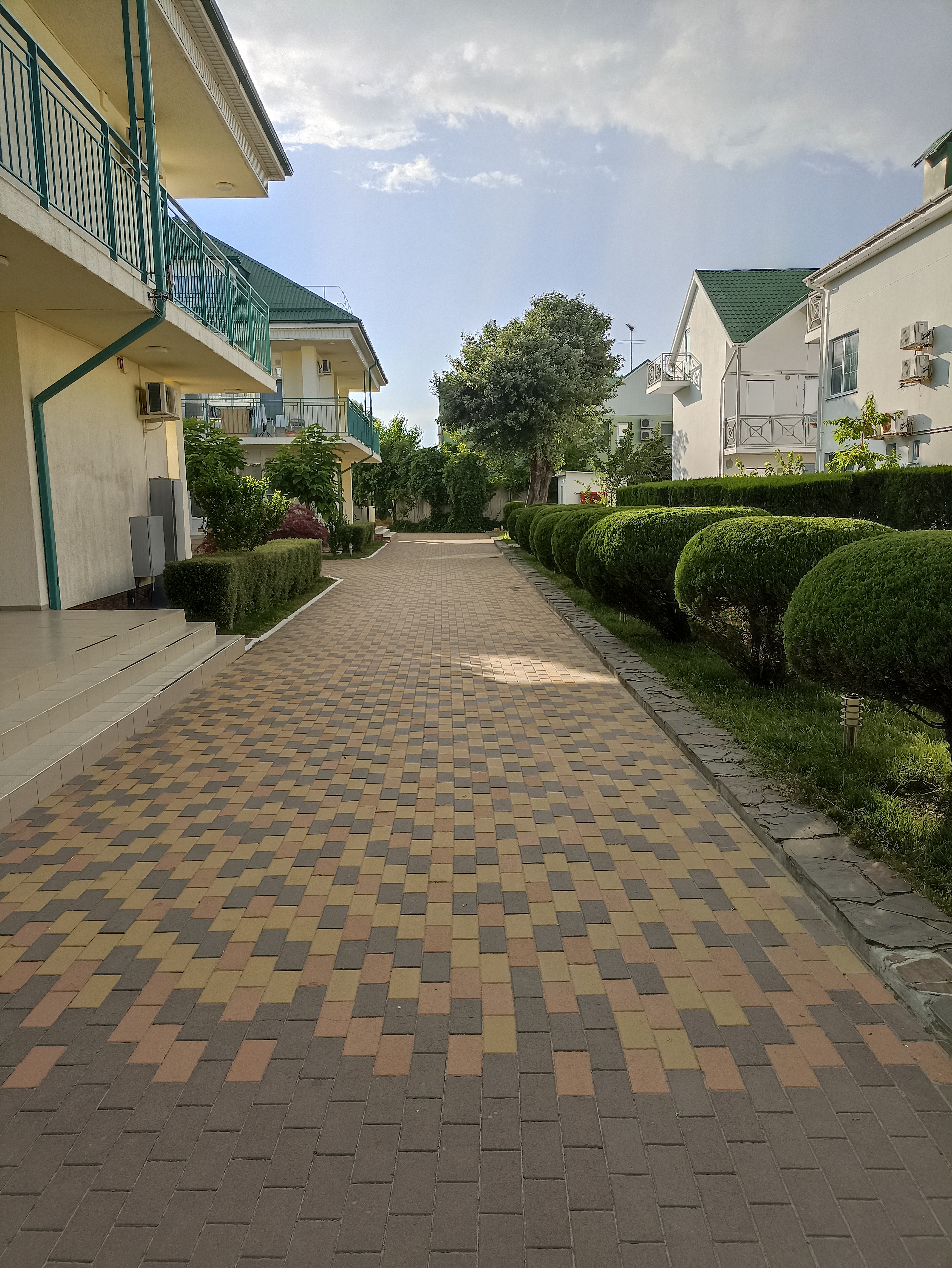 Фото Дюны Золотые