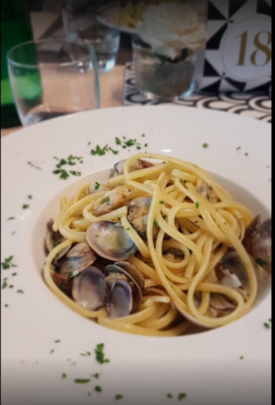 Pizzeria Acquolina Lounge Cuisine, Calabria, photo