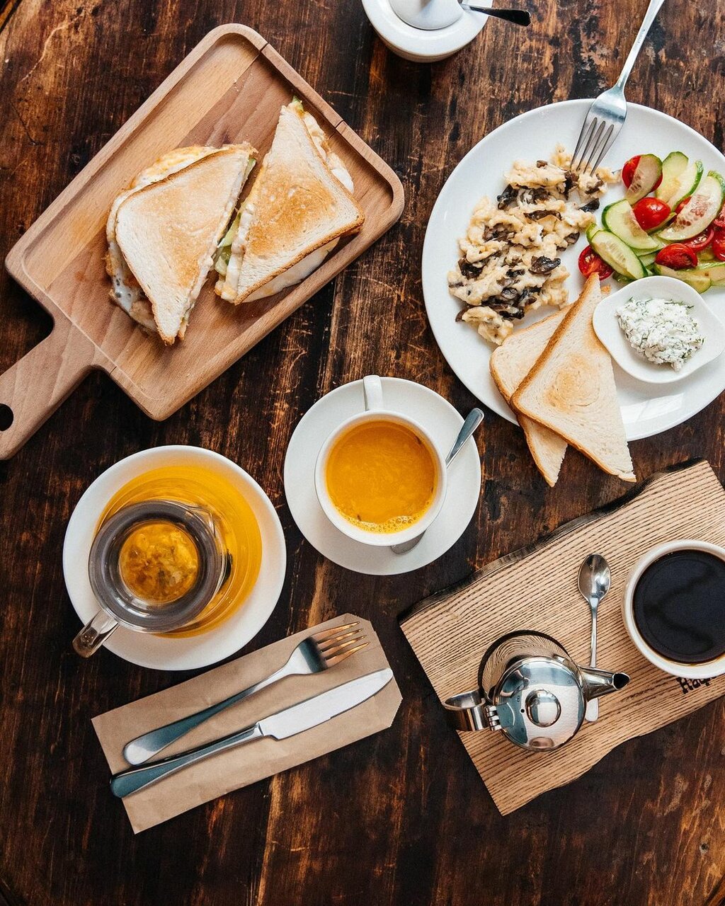 «11 мест с вкусными завтраками в Саратове» фото материала