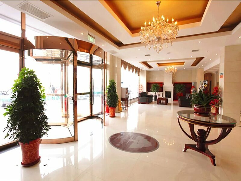 GreenTree Inn Tianjin Wuqing West YonGYAng Road Express Hotel