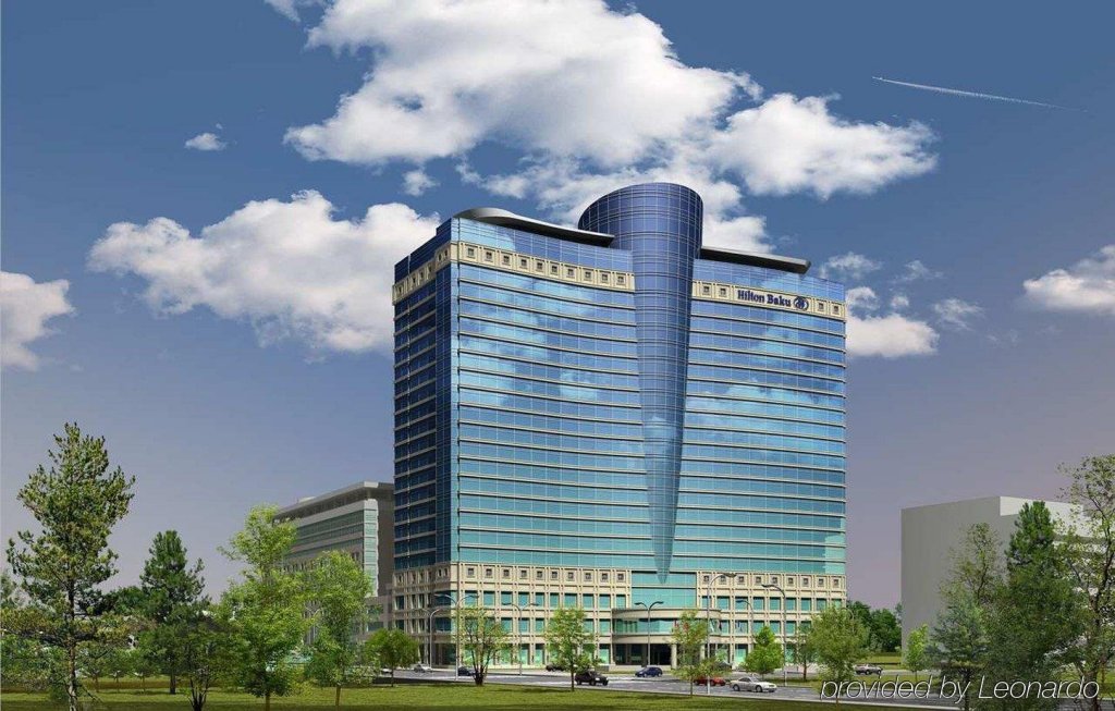 Фото Hilton Baku