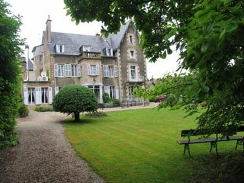 Гостиница Le Clos De Bourgogne в Мулене