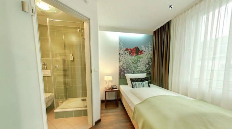 Фото Helvetia Hotel Munich City Center