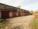 ГСК Причал (Zarechnaya ulitsa, 14), garage cooperative