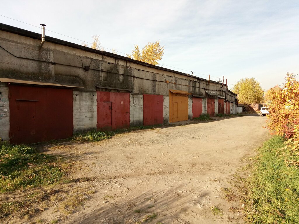 Garage cooperative ГСК Причал, Cherepovets, photo