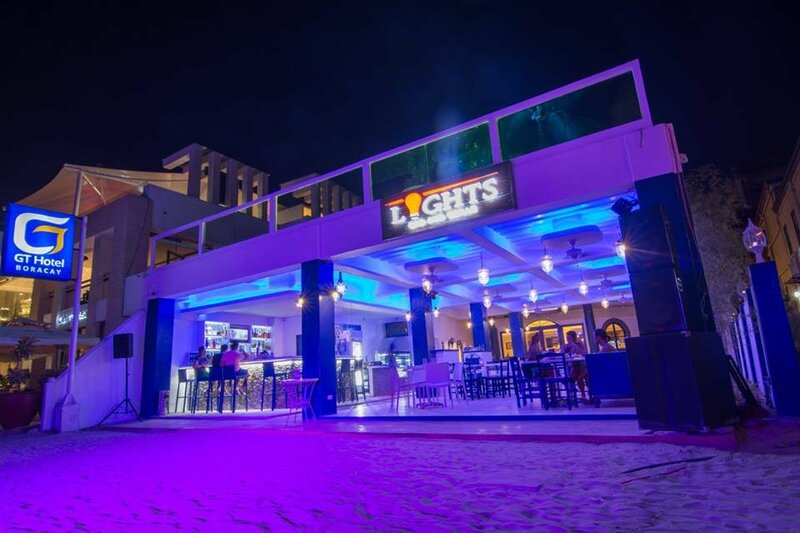 Гостиница Gt Hotel Boracay