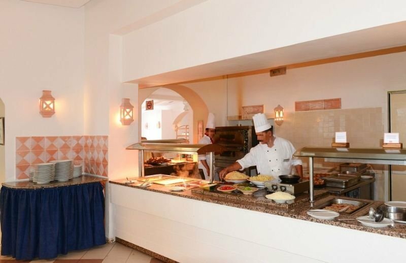 Отель менинкс тунис