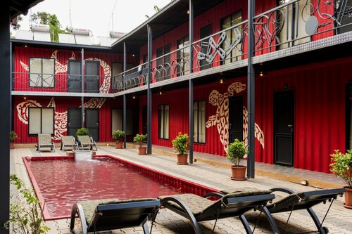 Гостиница Baga Beach Villas в Арпоре