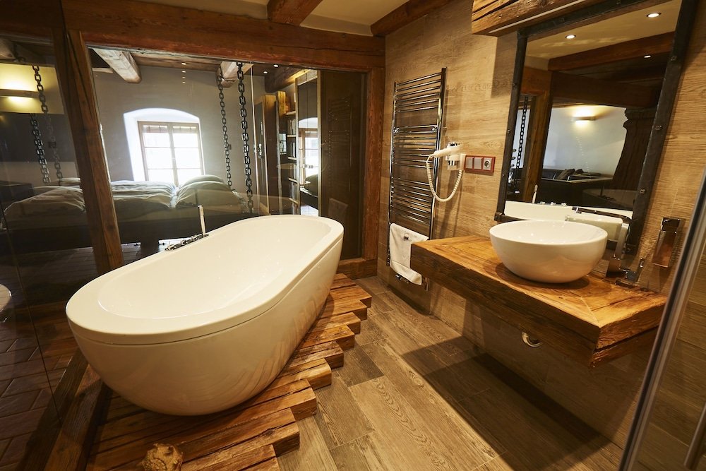 Фото Krumlov Mill Apartments