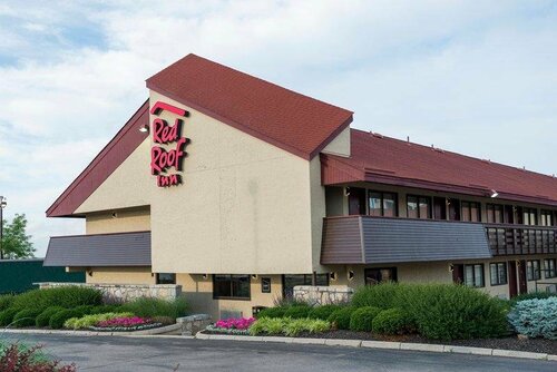 Гостиница Red Roof Inn Dayton South – Miamisburg