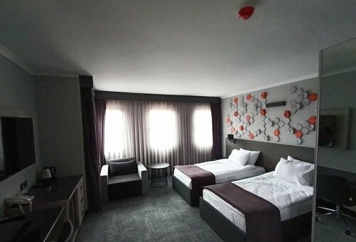 Гостиница Days Hotel by Wyndham Ankara Cankaya в Гёльбаши