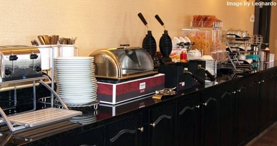 Фото Comfort Inn & Suites