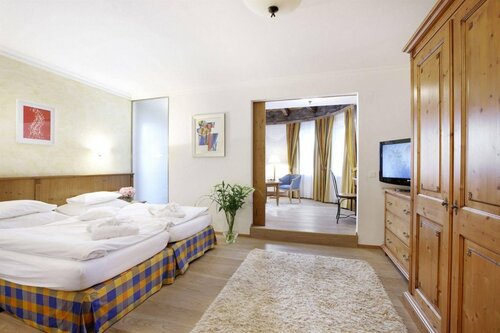 Внешний вид отеля Sonnhof Alpendorf в Альпендорфе, фото 4